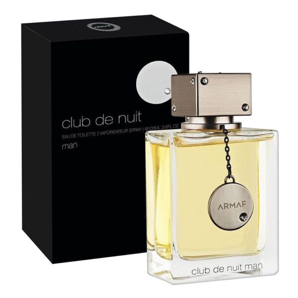 CLUB DE NUIT MAN perfume