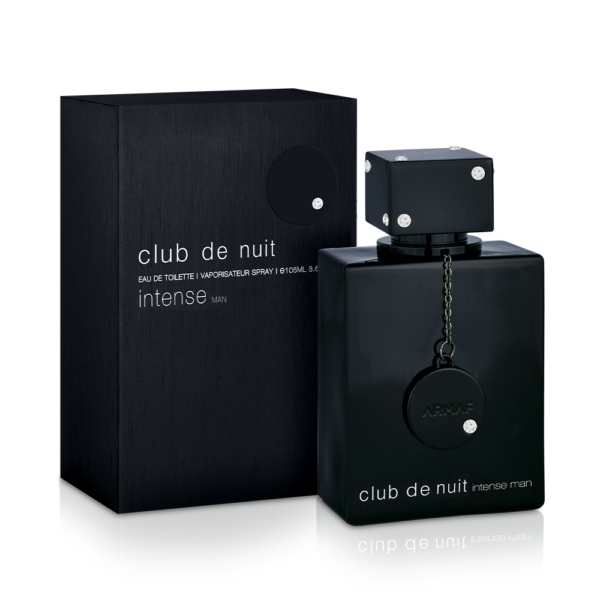 CLUB DE NUIT INTENSE MAN ARMAF EDT 105ML